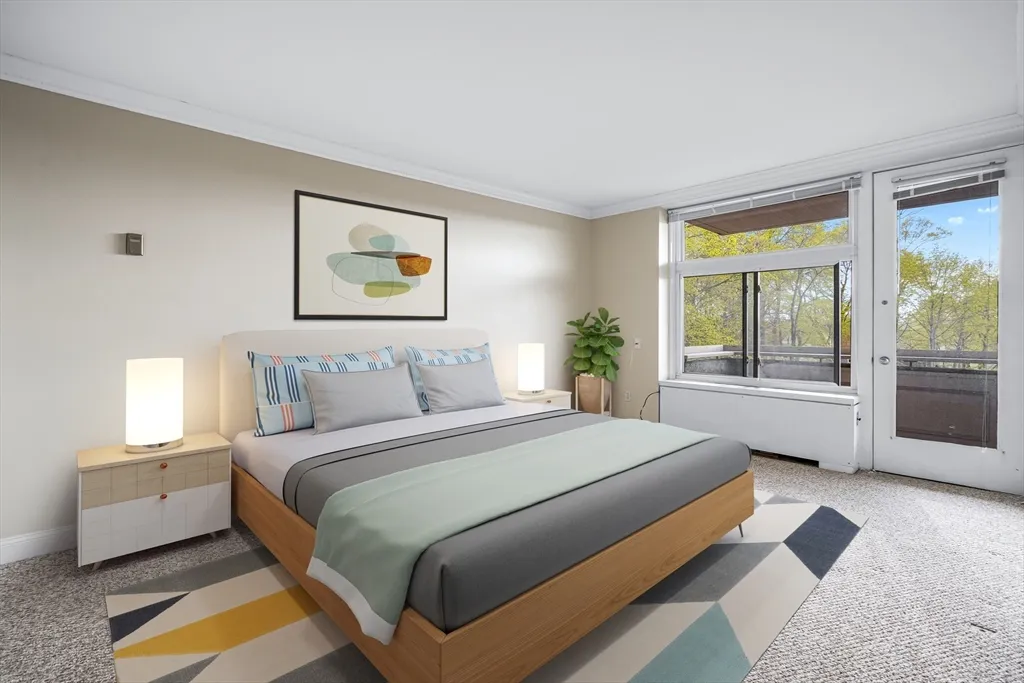 2 bed, 2 bath apartment for rent at 36 Eliot St Unit 11, Jamaica Plain — photo 5 of 12
