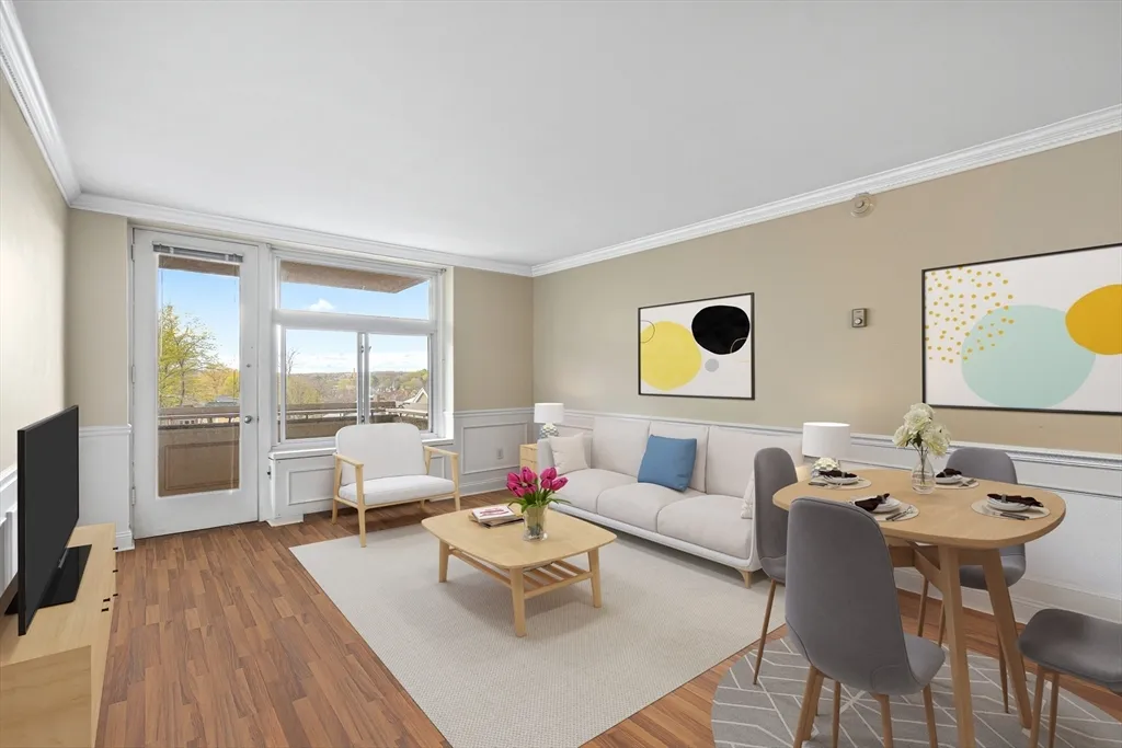 2 bed, 2 bath apartment for rent at 36 Eliot St Unit 11, Jamaica Plain — photo 2 of 12