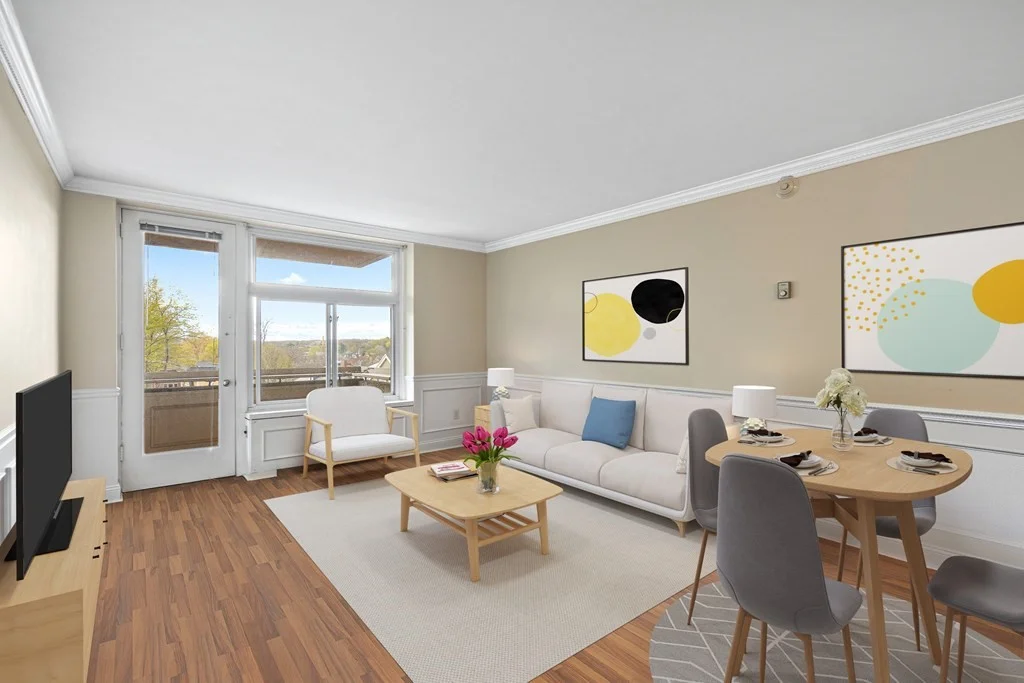 1 bed, 1 bath apartment for rent at 36 Eliot St Unit 16, Milton Hill