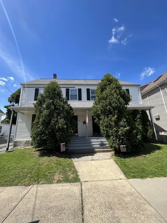 2 bed, 1 bath apartment for rent at 36 Everett St Unit 2, Medford — photo 2 of 40