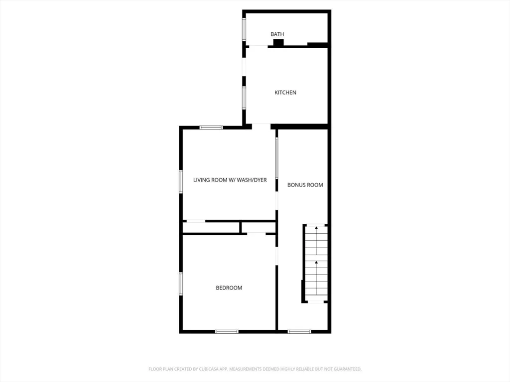 2 bed, 1 bath apartment for rent at 36 Everett St Unit 2, Medford — photo 39 of 40