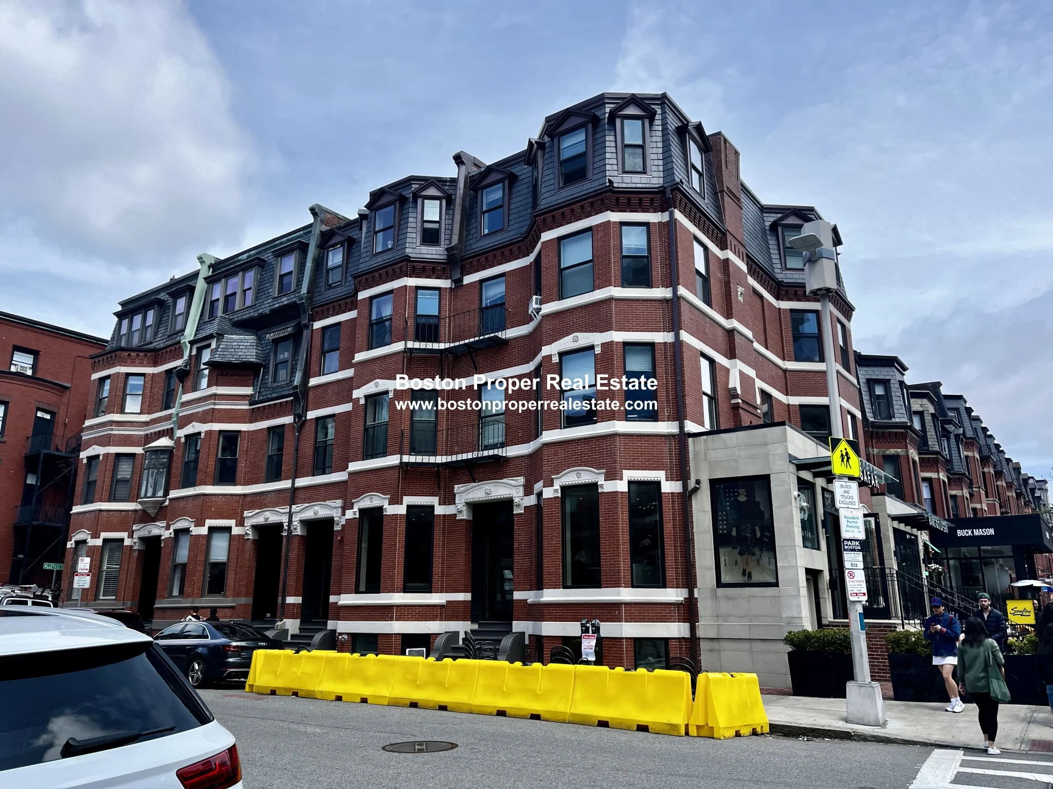 1 bed, 1 bath apartment for rent at 36 Fairfield St Unit 6, Back Bay — photo 10 of 10