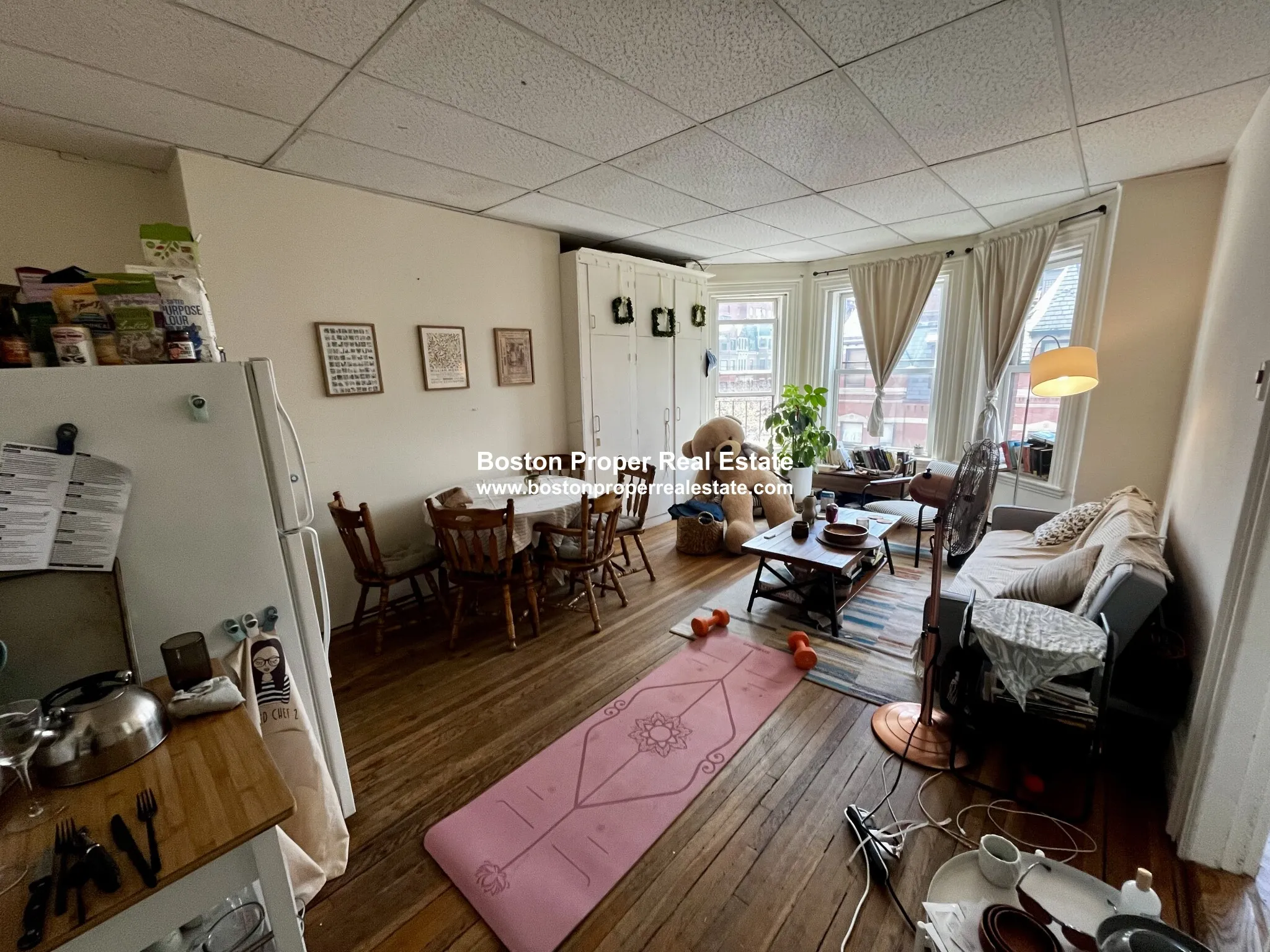 1 bed, 1 bath apartment for rent at 36 Fairfield St Unit 6, Back Bay — photo 1 of 10
