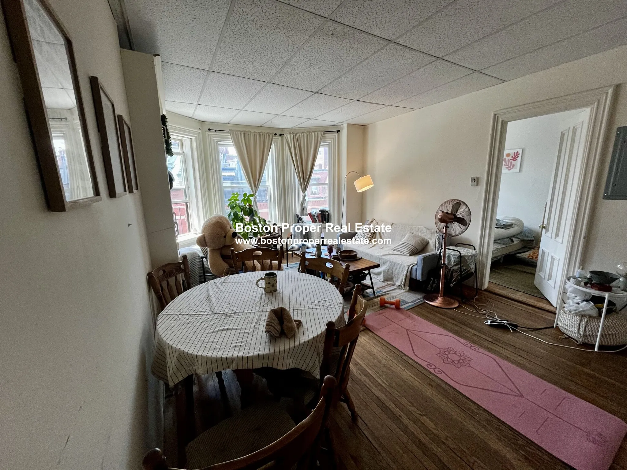 1 bed, 1 bath apartment for rent at 36 Fairfield St Unit 6, Back Bay — photo 4 of 10