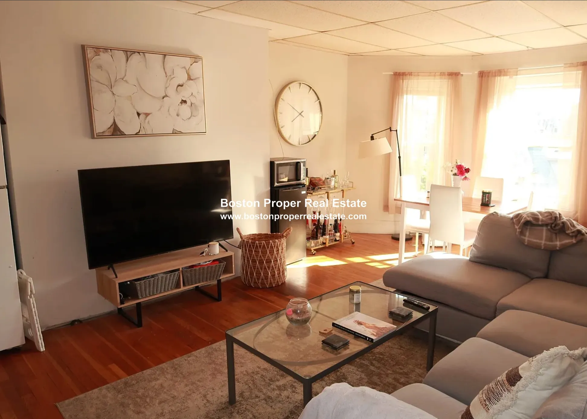 3 bed, 1 bath apartment for rent at 36 Fairfield St Unit 8, Back Bay — photo 2 of 15