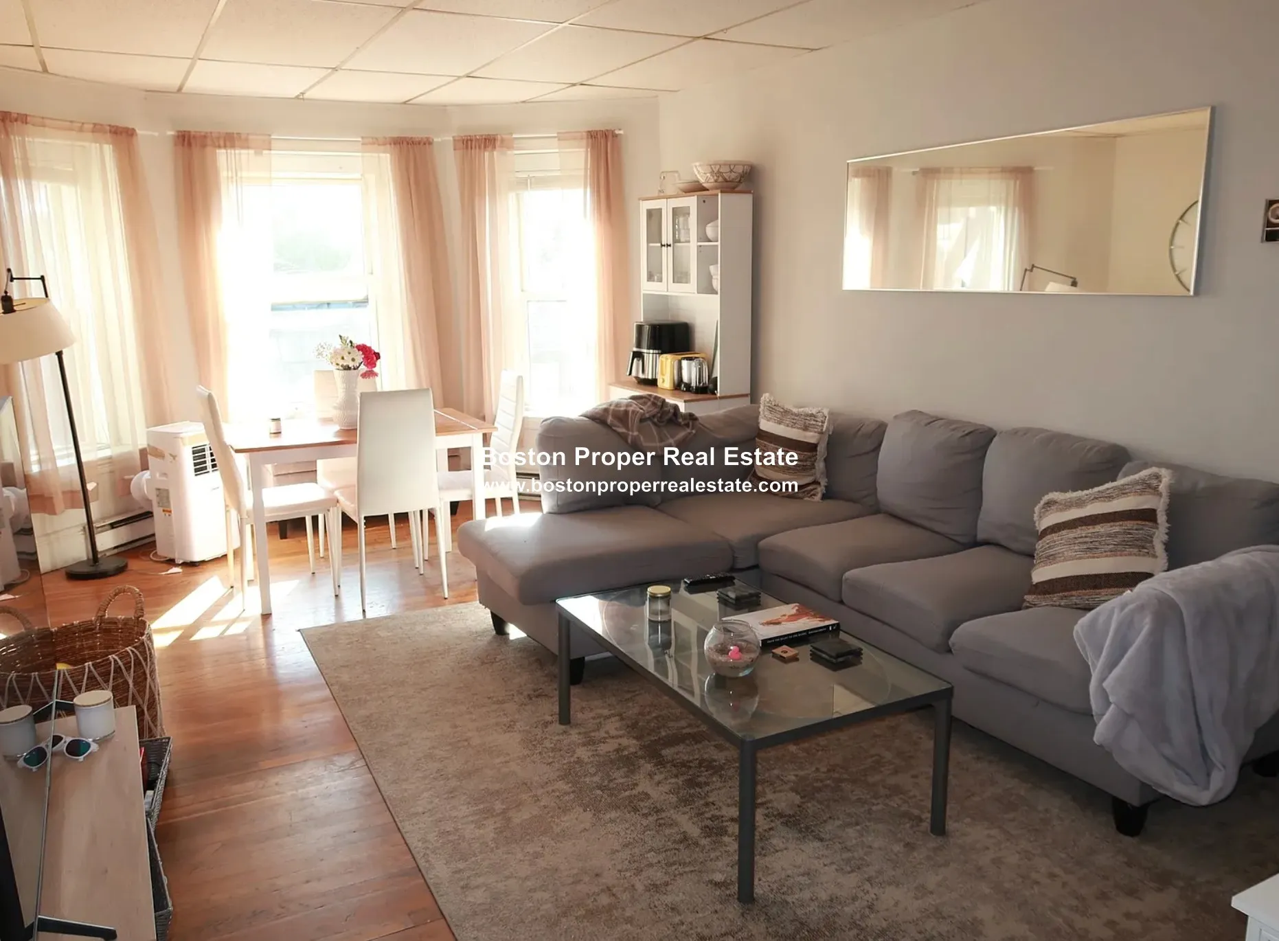 3 bed, 1 bath apartment for rent at 36 Fairfield St Unit 8, Back Bay
