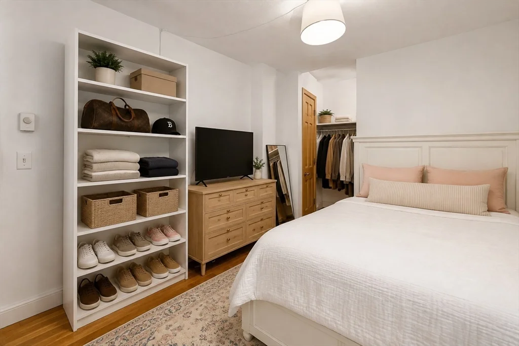 1 bed, 1 bath apartment for rent at 36 Fleet Unit 6, North End — photo 4 of 10