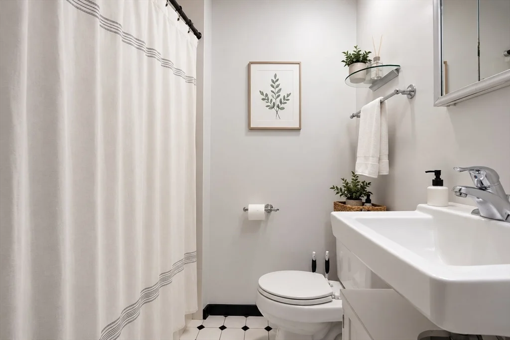 1 bed, 1 bath apartment for rent at 36 Fleet Unit 6, North End — photo 6 of 10