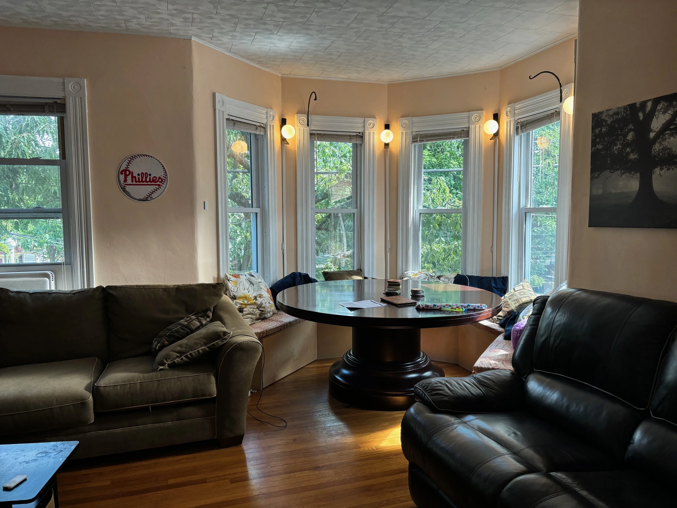 4 bed, 2 bath apartment for rent at 36 Foskett St Unit 2a, Powder House Square — photo 1 of 33