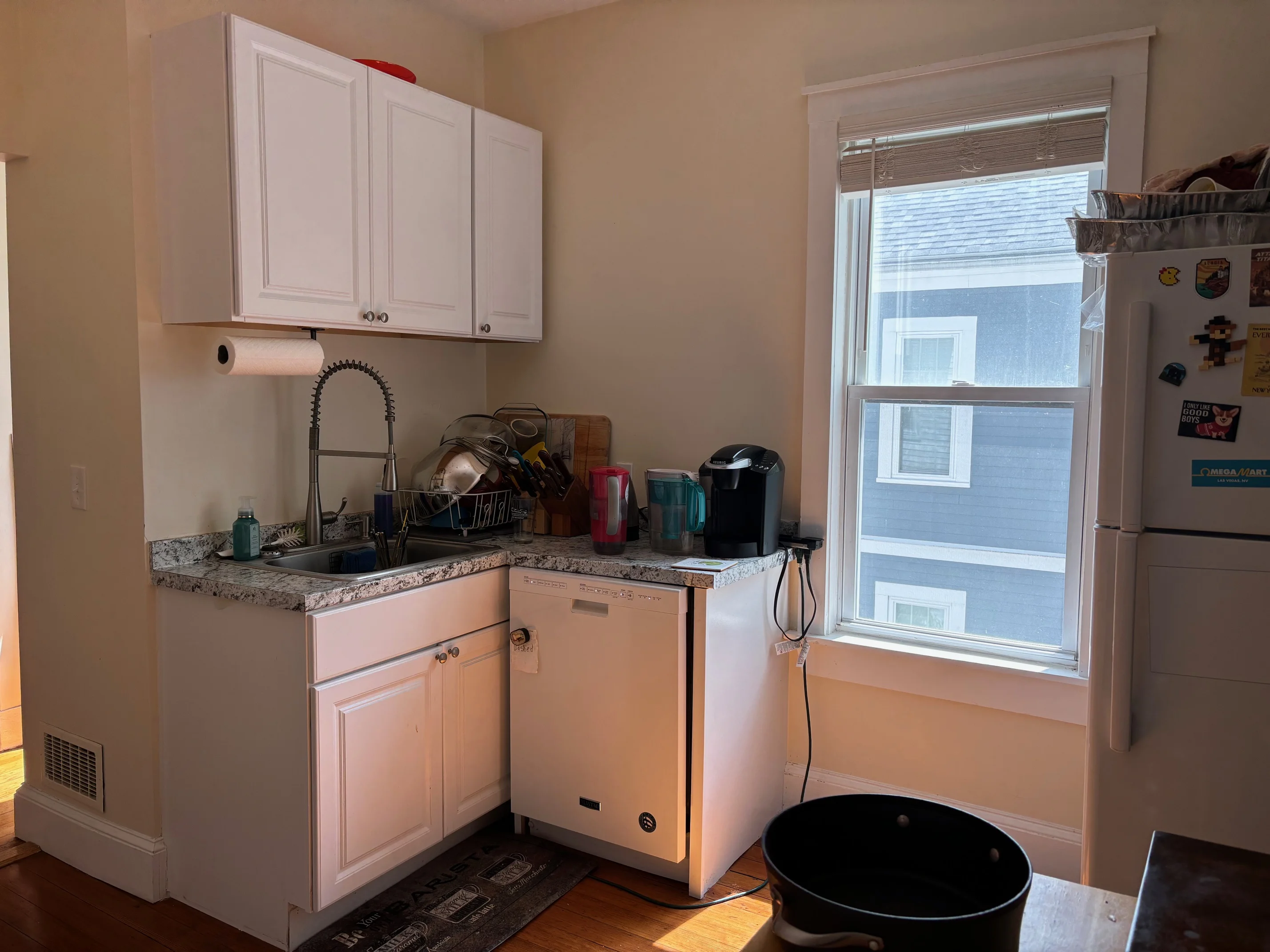 4 bed, 2 bath apartment for rent at 36 Foskett St Unit 2a, Powder House Square — photo 9 of 33