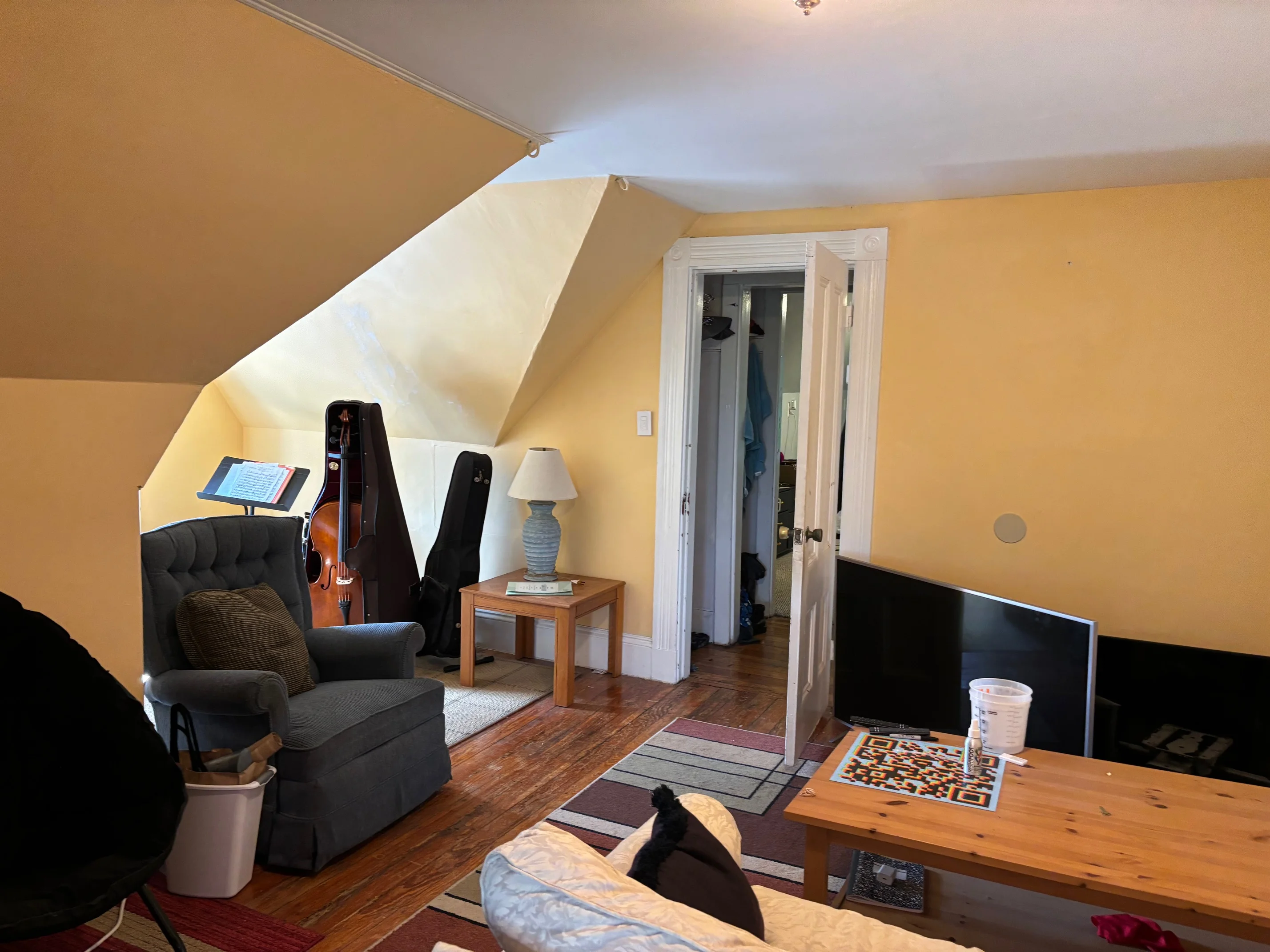 4 bed, 2 bath apartment for rent at 36 Foskett St Unit 2a, Powder House Square — photo 17 of 33