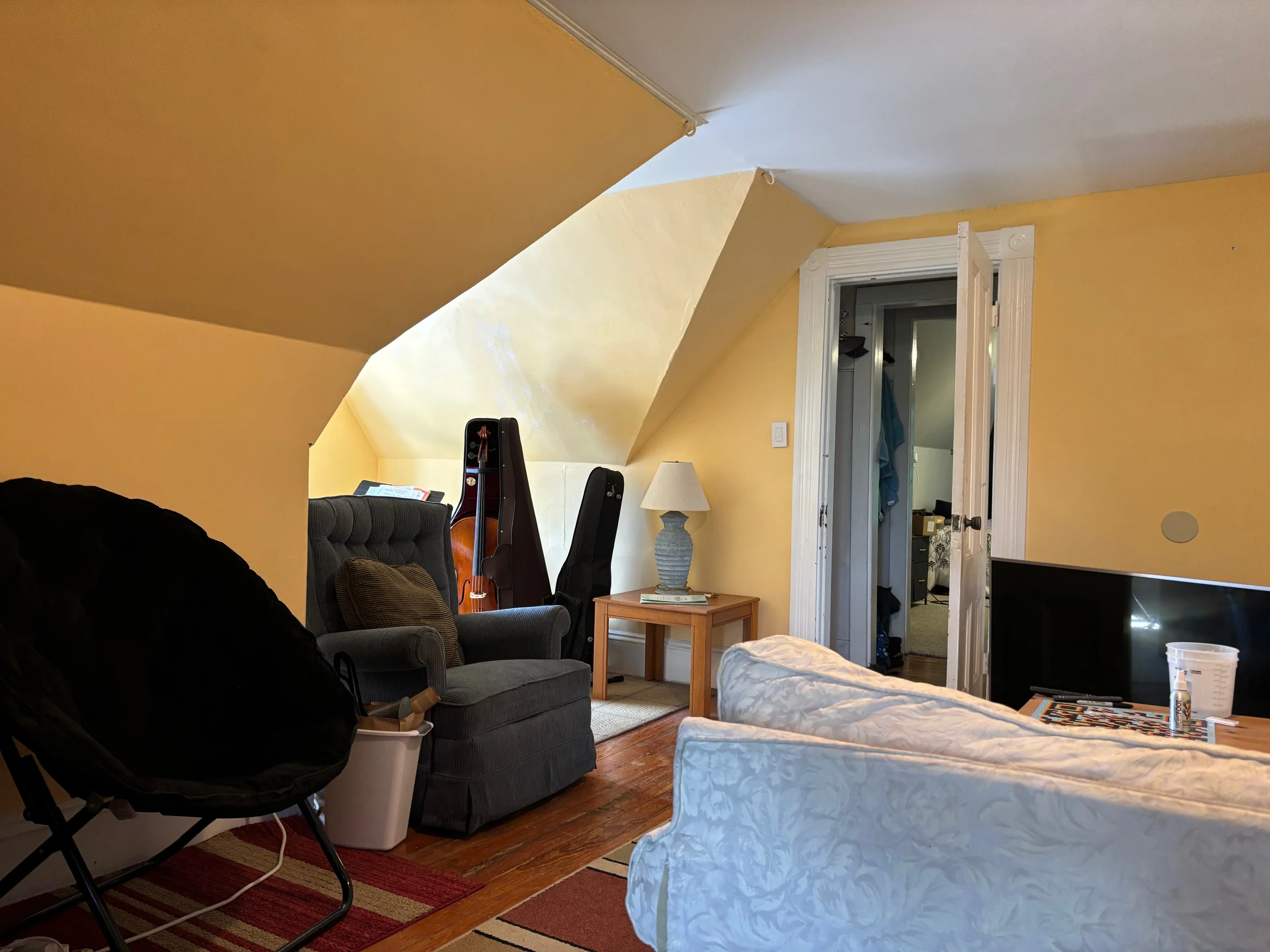4 bed, 2 bath apartment for rent at 36 Foskett St Unit 2a, Powder House Square — photo 18 of 33