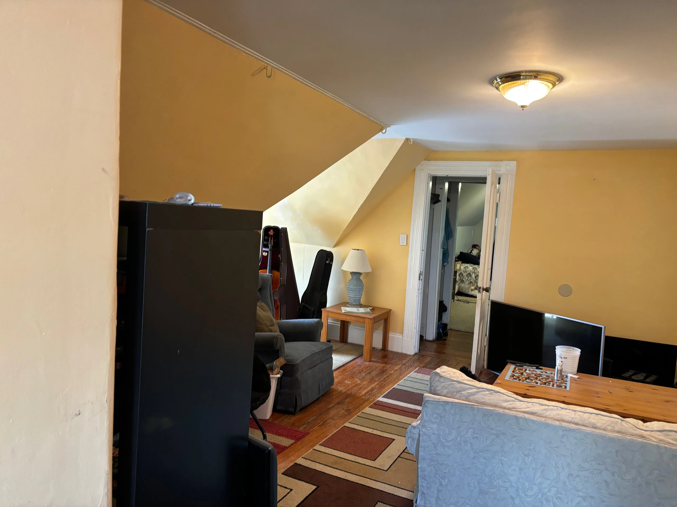 4 bed, 2 bath apartment for rent at 36 Foskett St Unit 2a, Powder House Square — photo 16 of 33