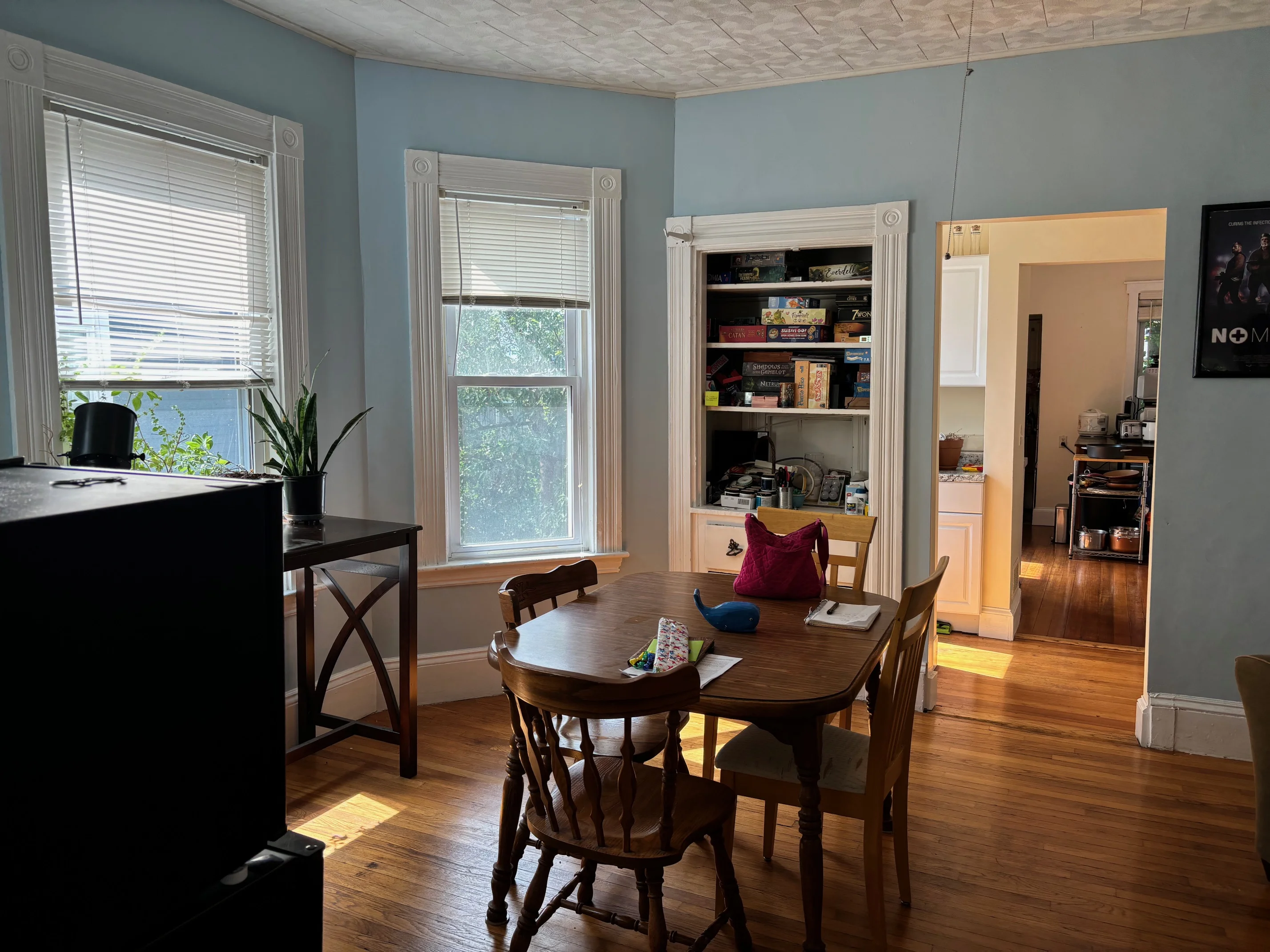 1 bed, 2 bath apartment for rent at 36 Foskett St Unit B, Powder House Square — photo 5 of 33
