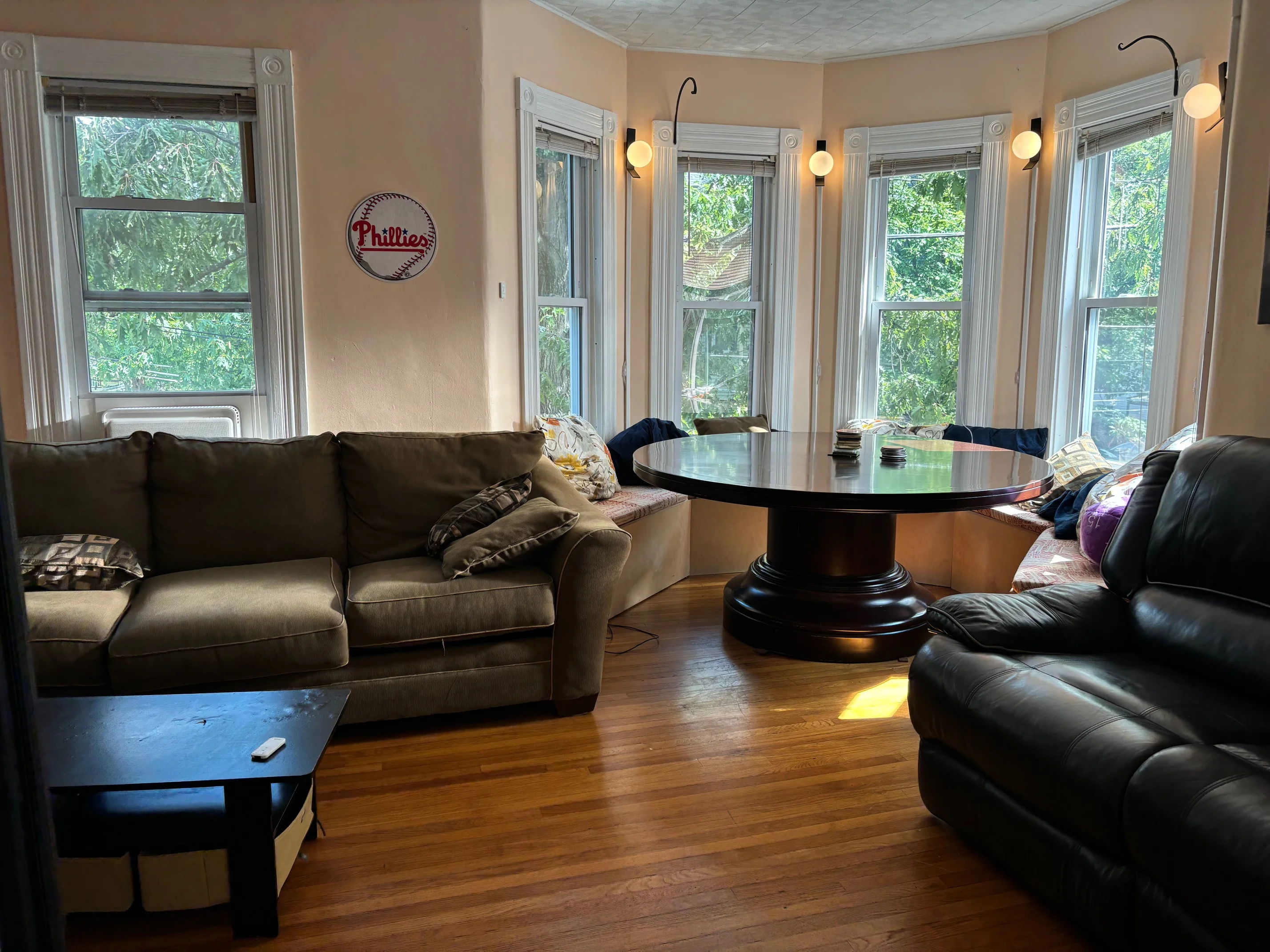 1 bed, 2 bath apartment for rent at 36 Foskett St Unit B, Powder House Square — photo 4 of 33