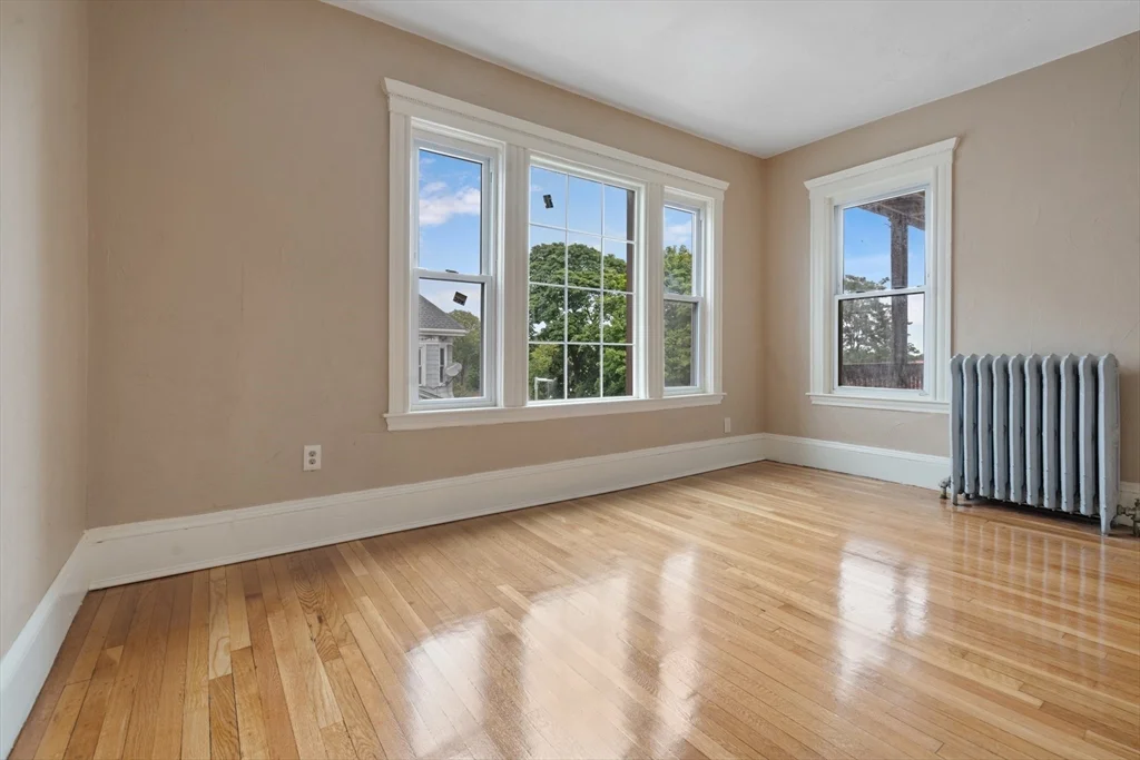 4 bed, 1 bath apartment for rent at 36 Georgia St Unit 2, Boston — photo 1 of 9
