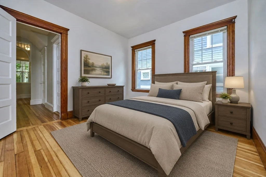 2 bed, 1 bath apartment for rent at 36 Granville Rd Unit 1, West Cambridge — photo 10 of 17