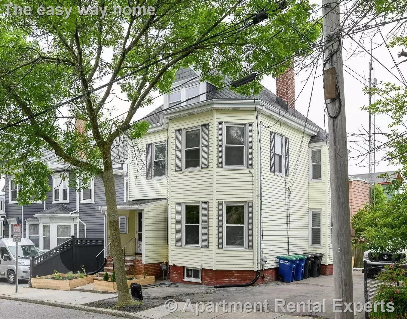 3 bed, 1 bath apartment for rent at 36 Greenville St Unit 2, Union Square — photo 17 of 18