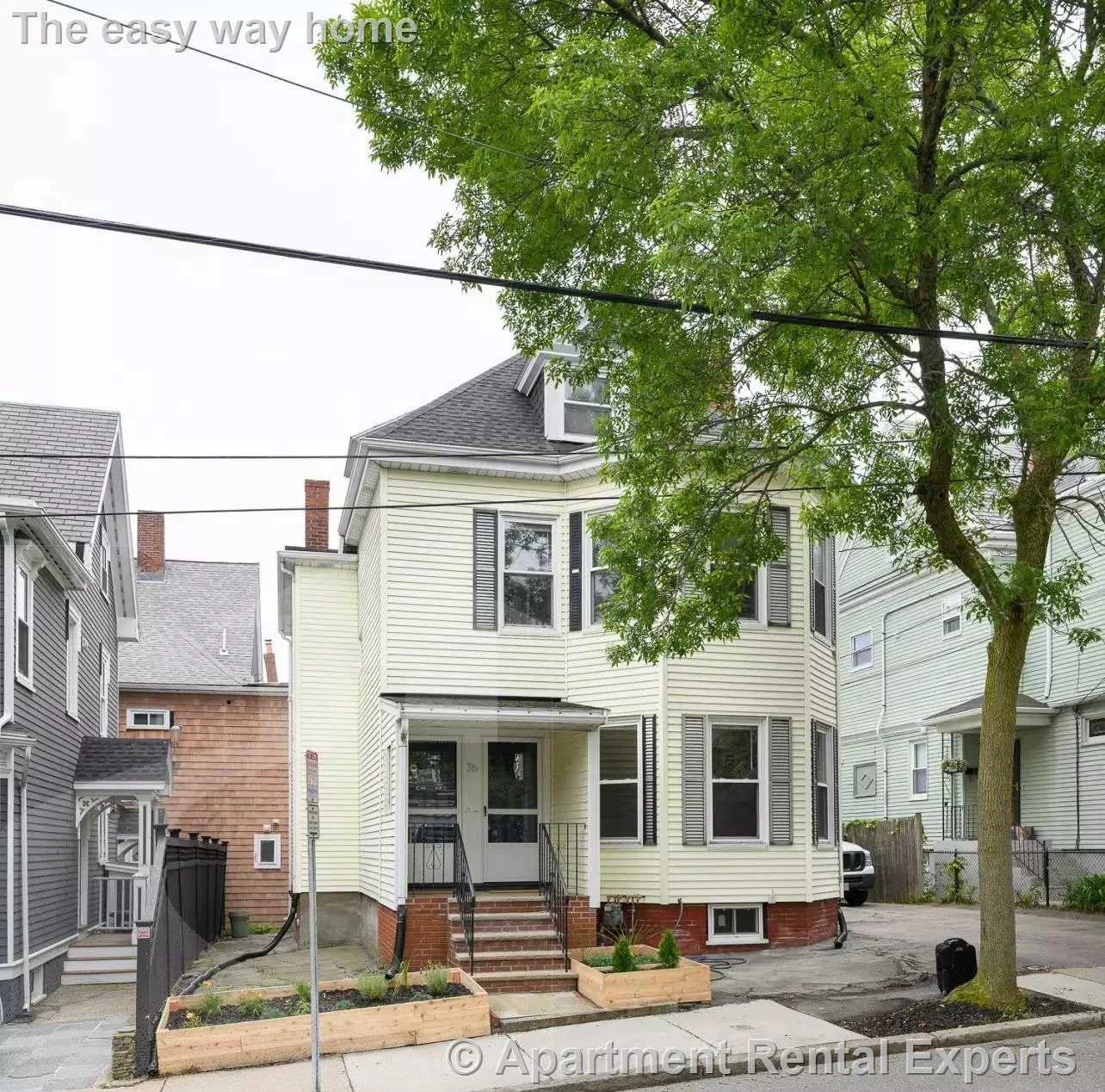 3 bed, 1 bath apartment for rent at 36 Greenville St Unit 2, Union Square — photo 18 of 18