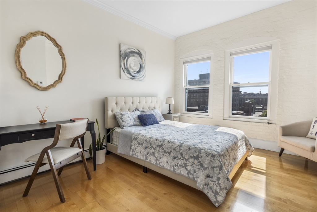 2 bed, 1 bath apartment for rent at 36 Hancock St Unit 7A, Beacon Hill — photo 21 of 36