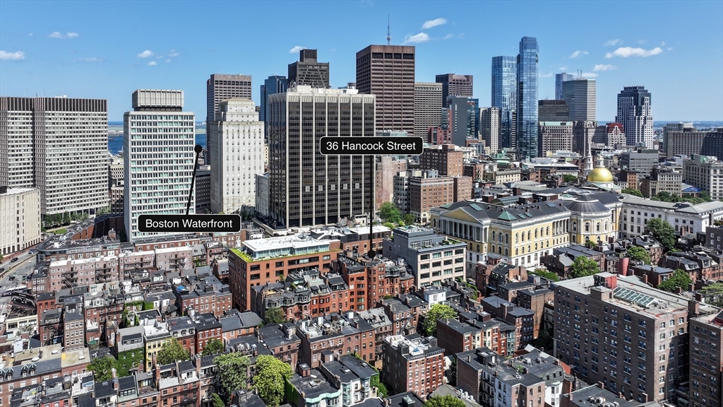 2 bed, 1 bath apartment for rent at 36 Hancock St Unit 7A, Beacon Hill — photo 34 of 36