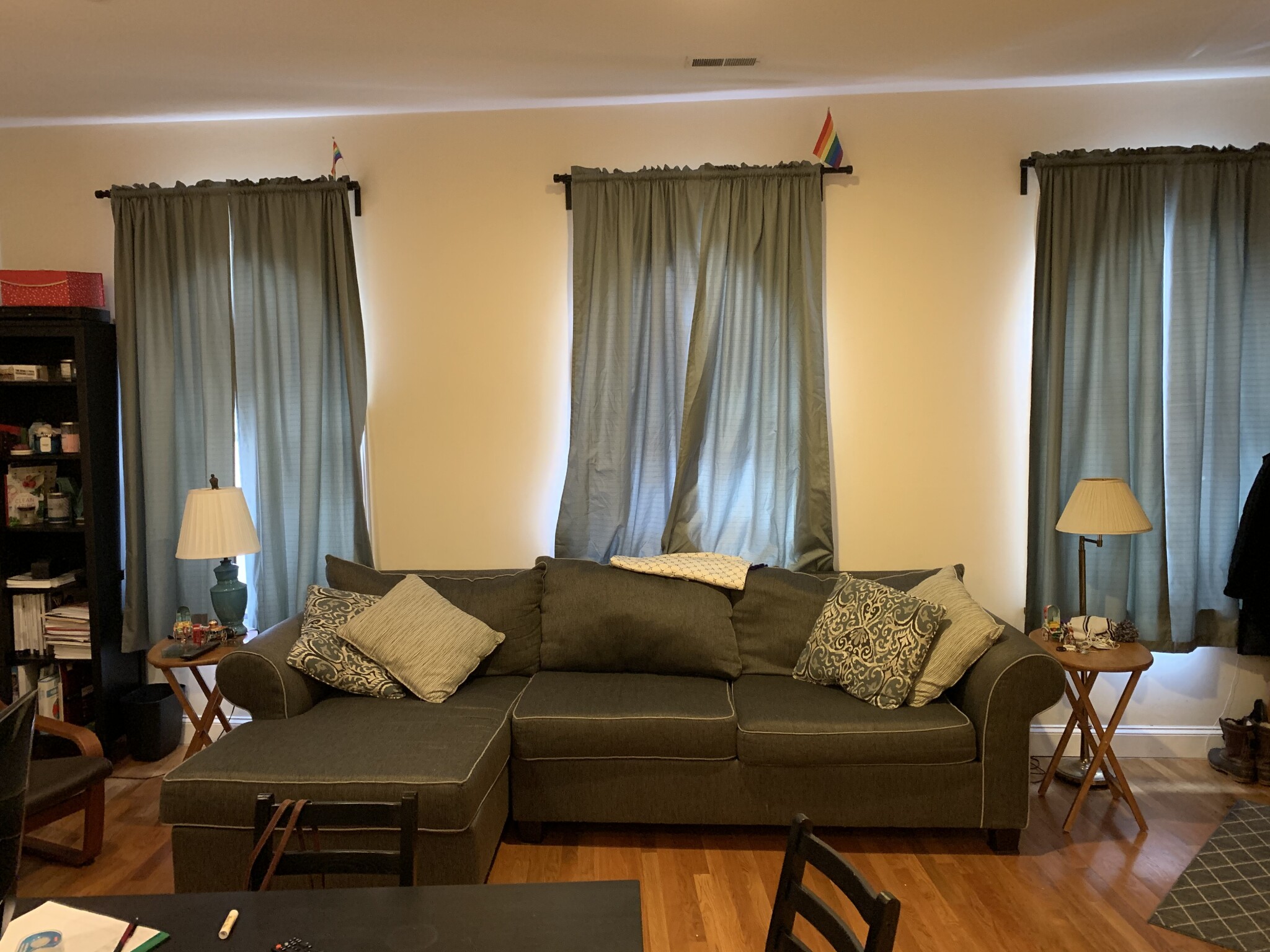 2 bed, 2 bath apartment for rent at 36 Harrison Ave Unit 22, Chinatown — photo 2 of 6