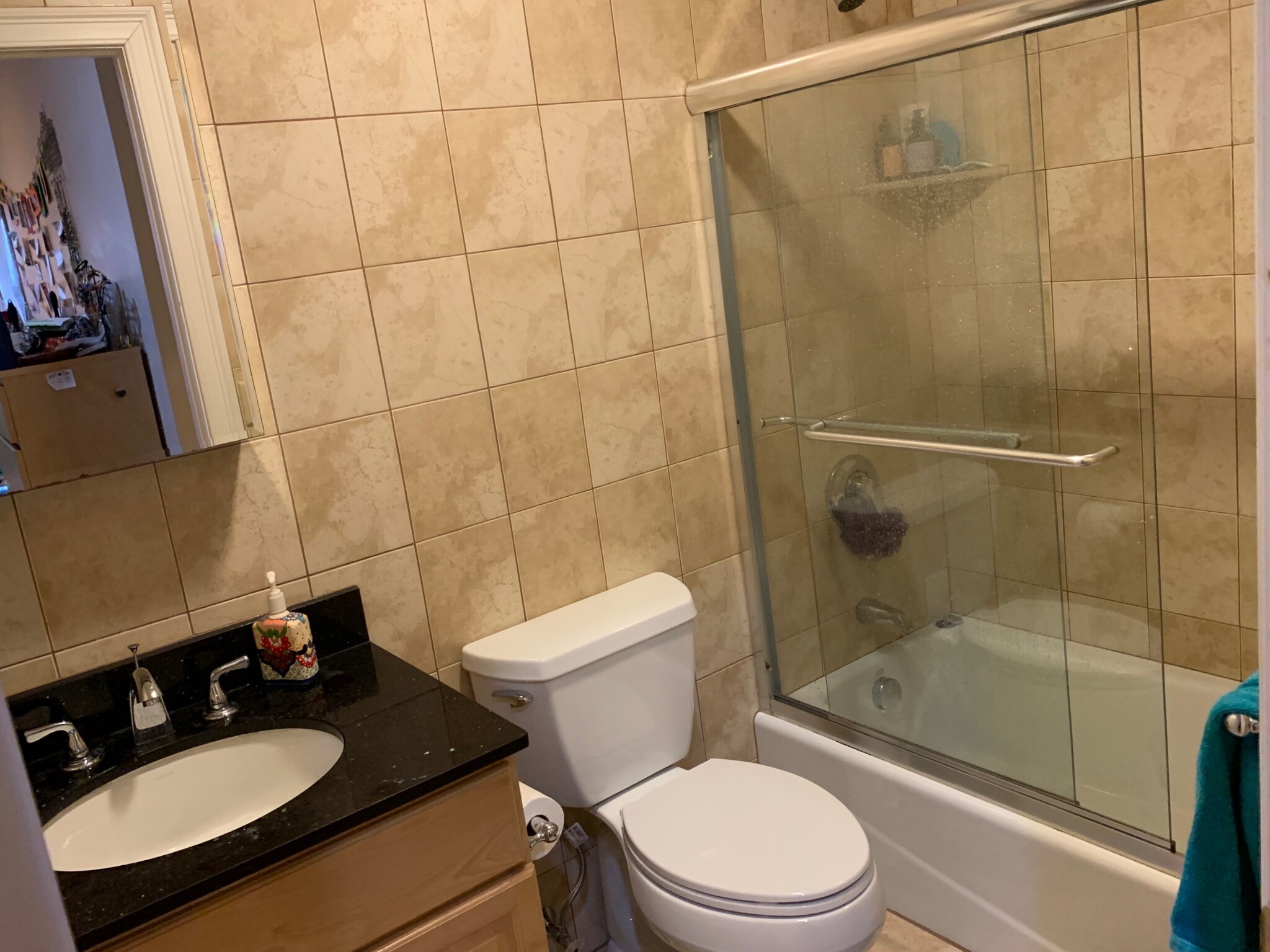 2 bed, 2 bath apartment for rent at 36 Harrison Ave Unit 22, Chinatown — photo 5 of 6