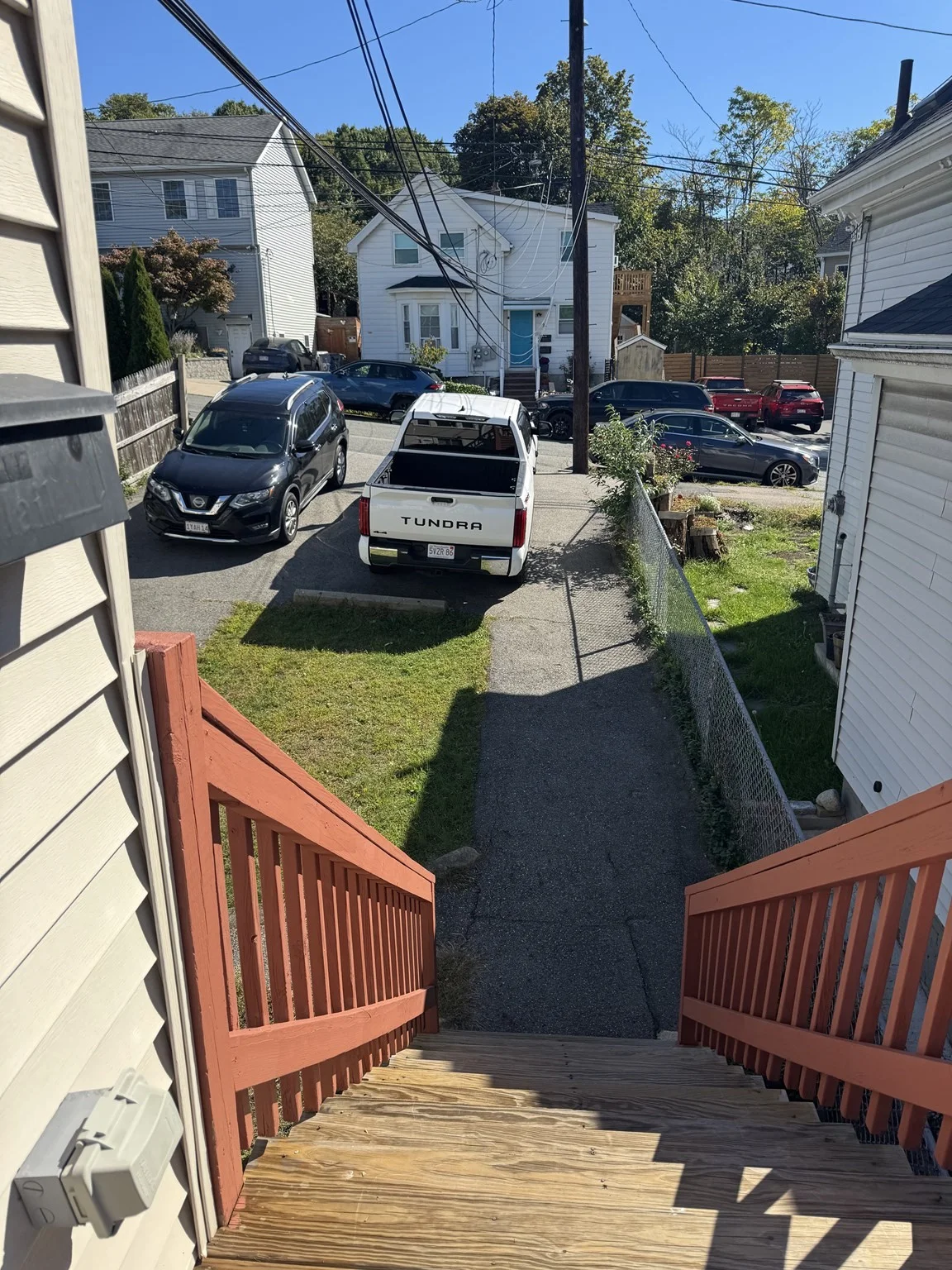 2 bed, 1 bath apartment for rent at 36 Hichborn St Unit 1, Revere — photo 24 of 28