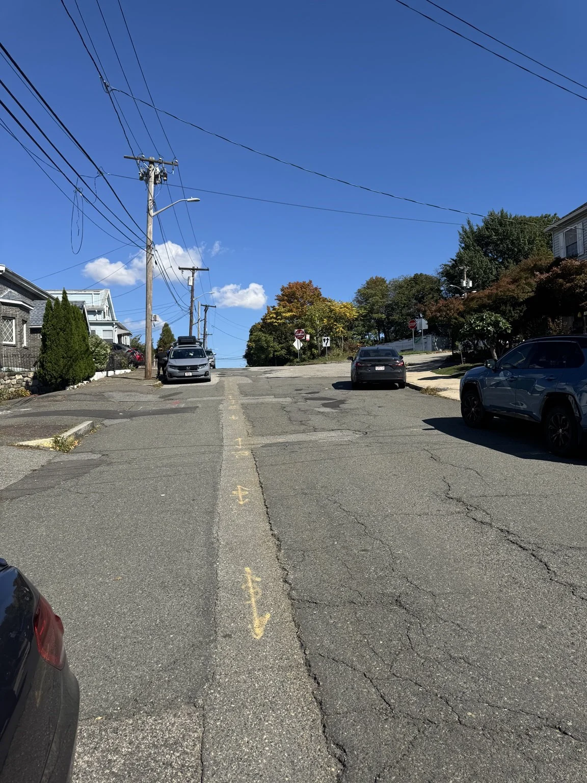 2 bed, 1 bath apartment for rent at 36 Hichborn St Unit 1, Revere — photo 28 of 28