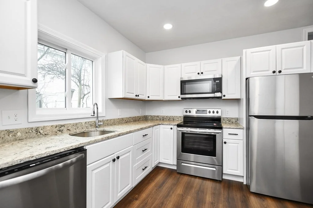 2 bed, 1 bath apartment for rent at 36 High Rock St Unit 2, Lynn