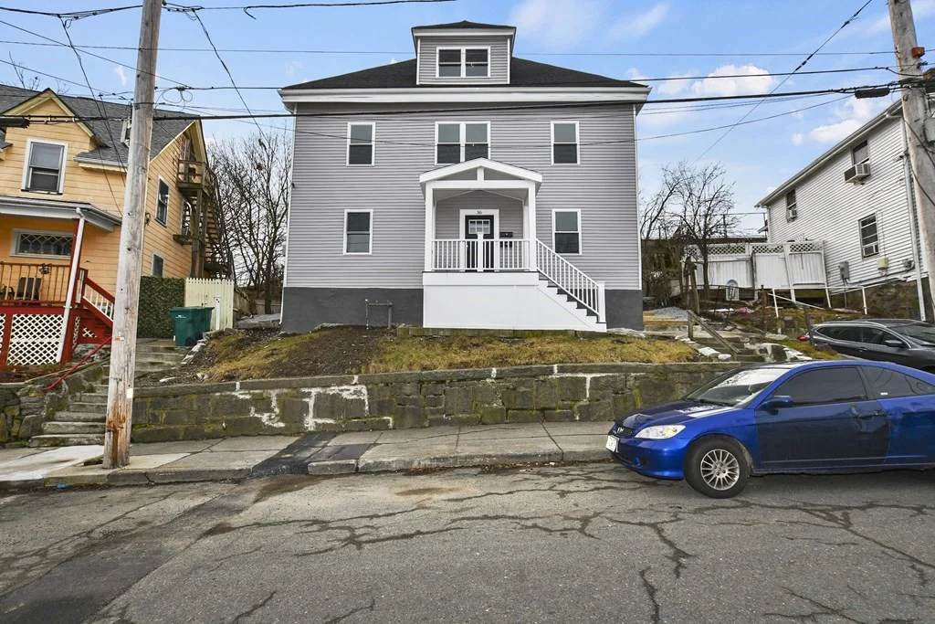 2 bed, 1 bath apartment for rent at 36 High Rock St Unit 2, Lynn — photo 25 of 26