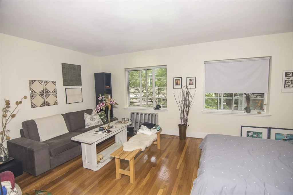 Studio bed, 1 bath apartment for rent at 36 Highland Ave Unit 29, Mid Cambridge — photo 3 of 9