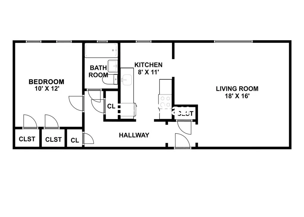 1 bed, 1 bath apartment for rent at 36 Highland Ave Unit 54B, Mid Cambridge — photo 9 of 14