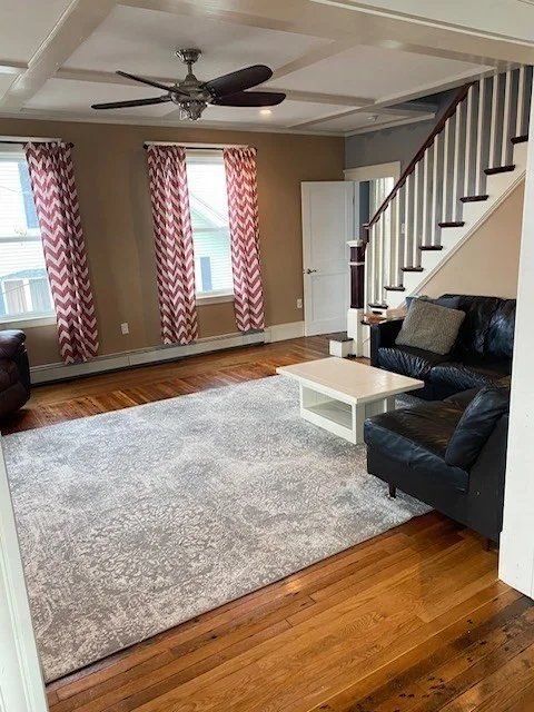 3 bed, 2 bath apartment for rent at 36 Hillsboro Rd Unit 1, Medford — photo 3 of 8