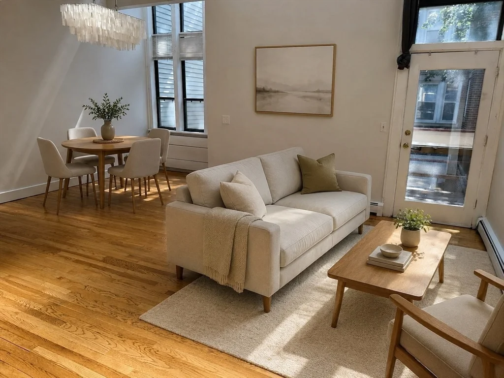 2 bed, 2 bath apartment for rent at 36 Irving St Unit 8, Cambridge — photo 7 of 16