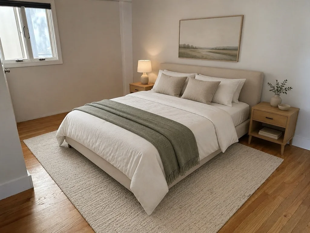 2 bed, 2 bath apartment for rent at 36 Irving St Unit 8, Cambridge — photo 13 of 16