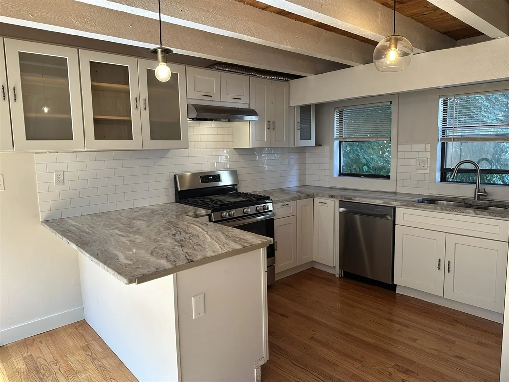 2 bed, 2 bath apartment for rent at 36 Irving St Unit 8, Cambridge — photo 2 of 16