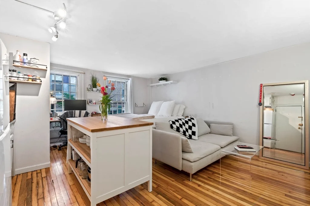 Studio bed, 1 bath apartment for rent at 36 Joy St Unit F2, Beacon Hill — photo 4 of 17