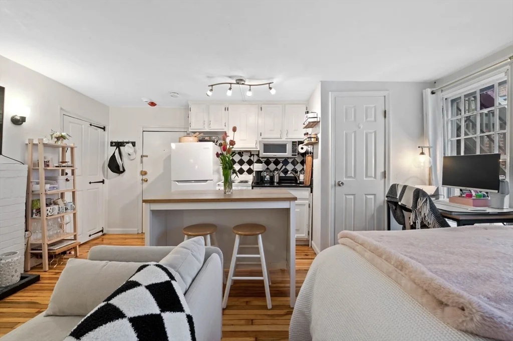 Studio bed, 1 bath apartment for rent at 36 Joy St Unit F2, Beacon Hill — photo 5 of 17