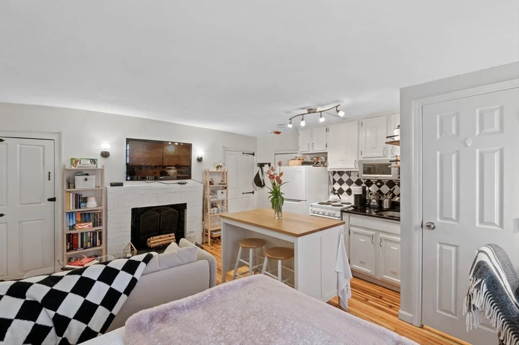 Studio bed, 1 bath apartment for rent at 36 Joy St Unit F2, Beacon Hill — photo 6 of 17