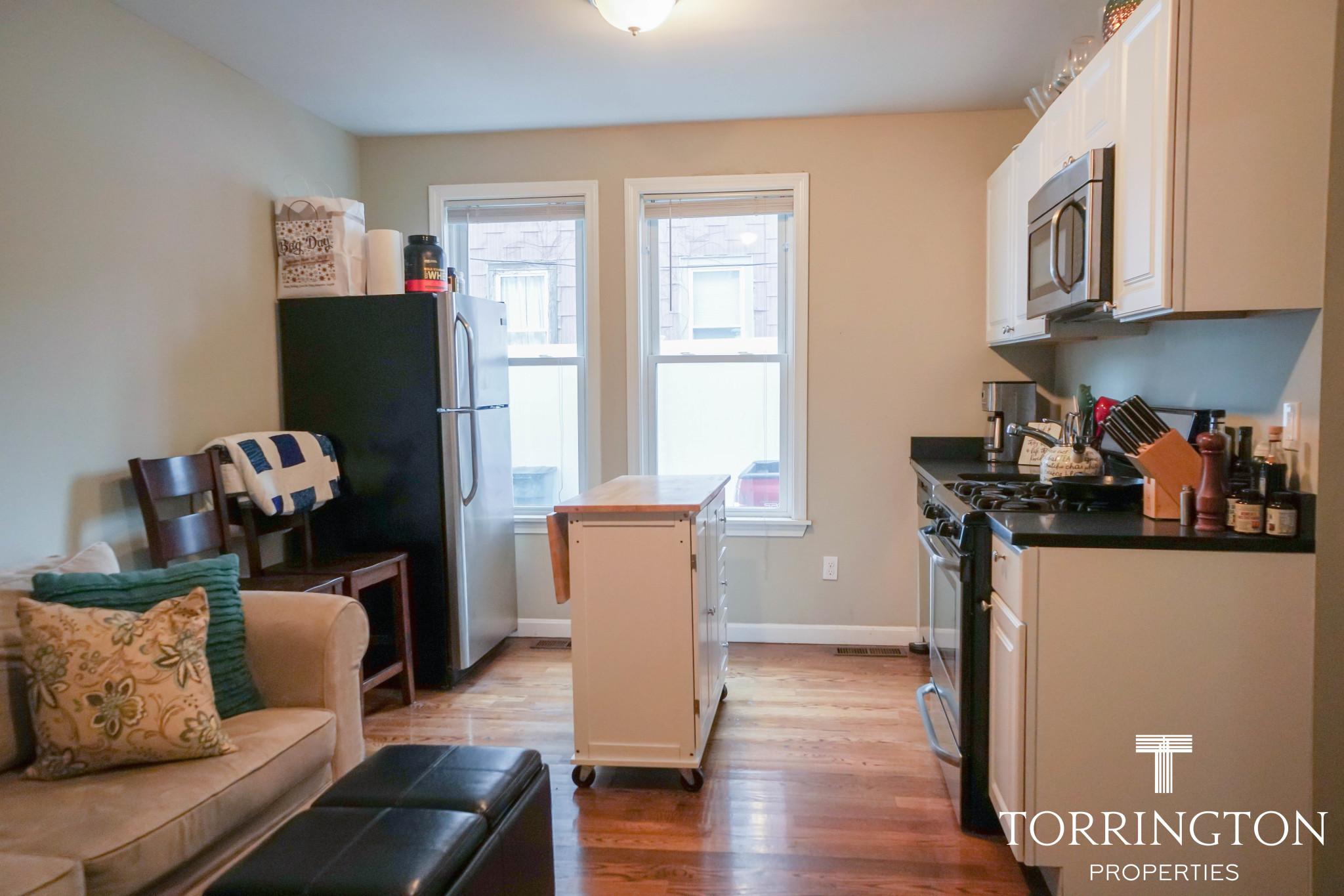 1 bed, 1 bath apartment for rent at 36 L St Unit 2, South Boston — photo 18 of 31