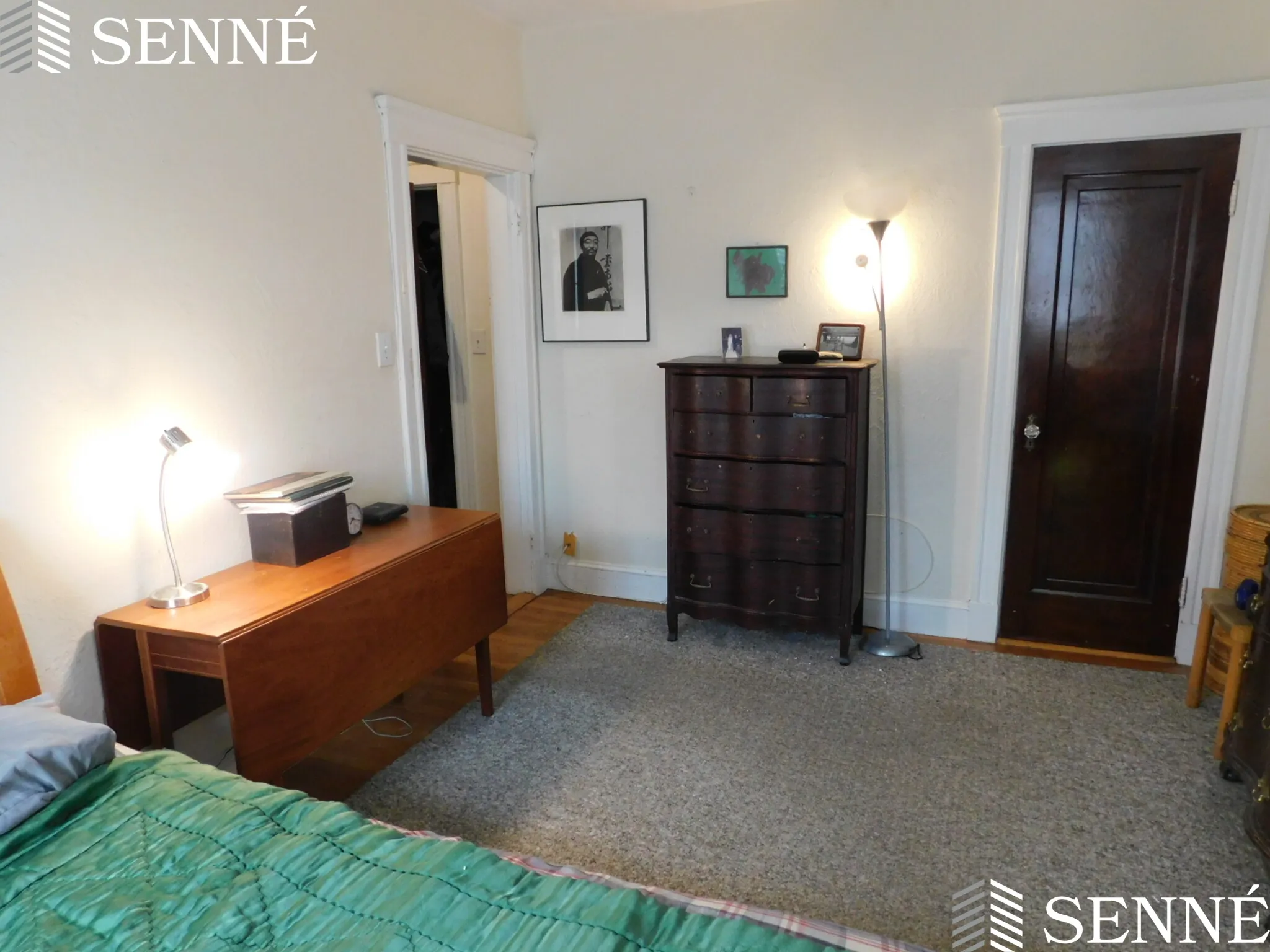 Studio bed, 1 bath apartment for rent at 36 Linnaean St Unit 15, Neighborhood Nine — photo 5 of 8