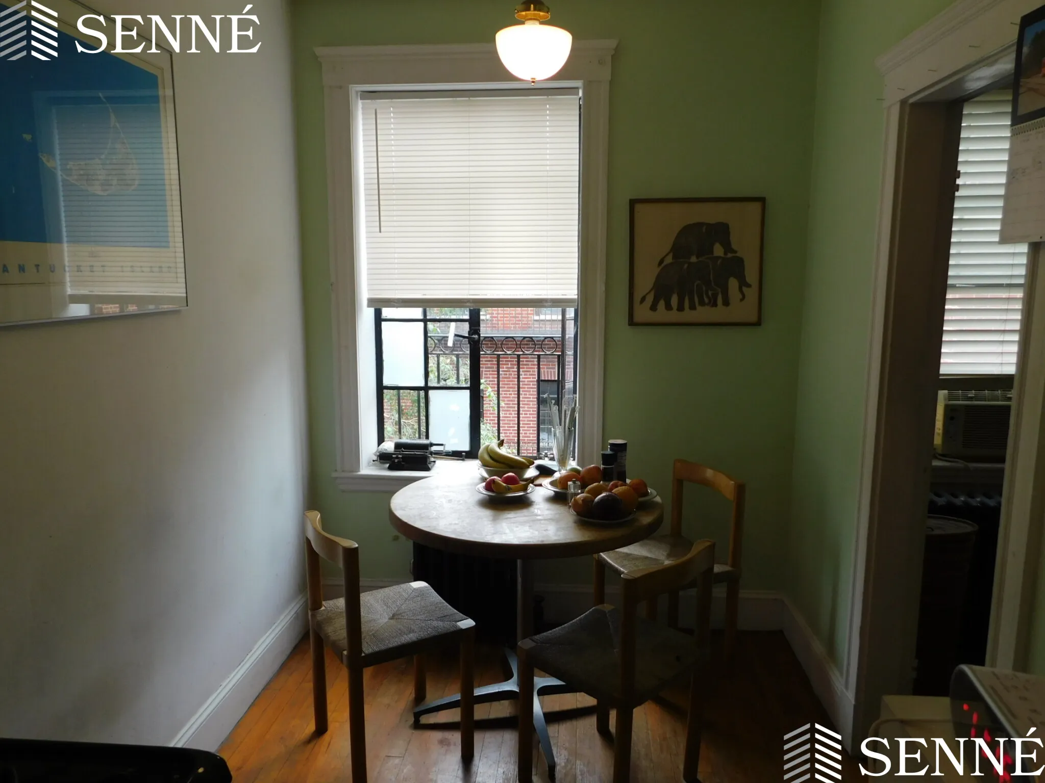 Studio bed, 1 bath apartment for rent at 36 Linnaean St Unit 15, Neighborhood Nine — photo 3 of 8
