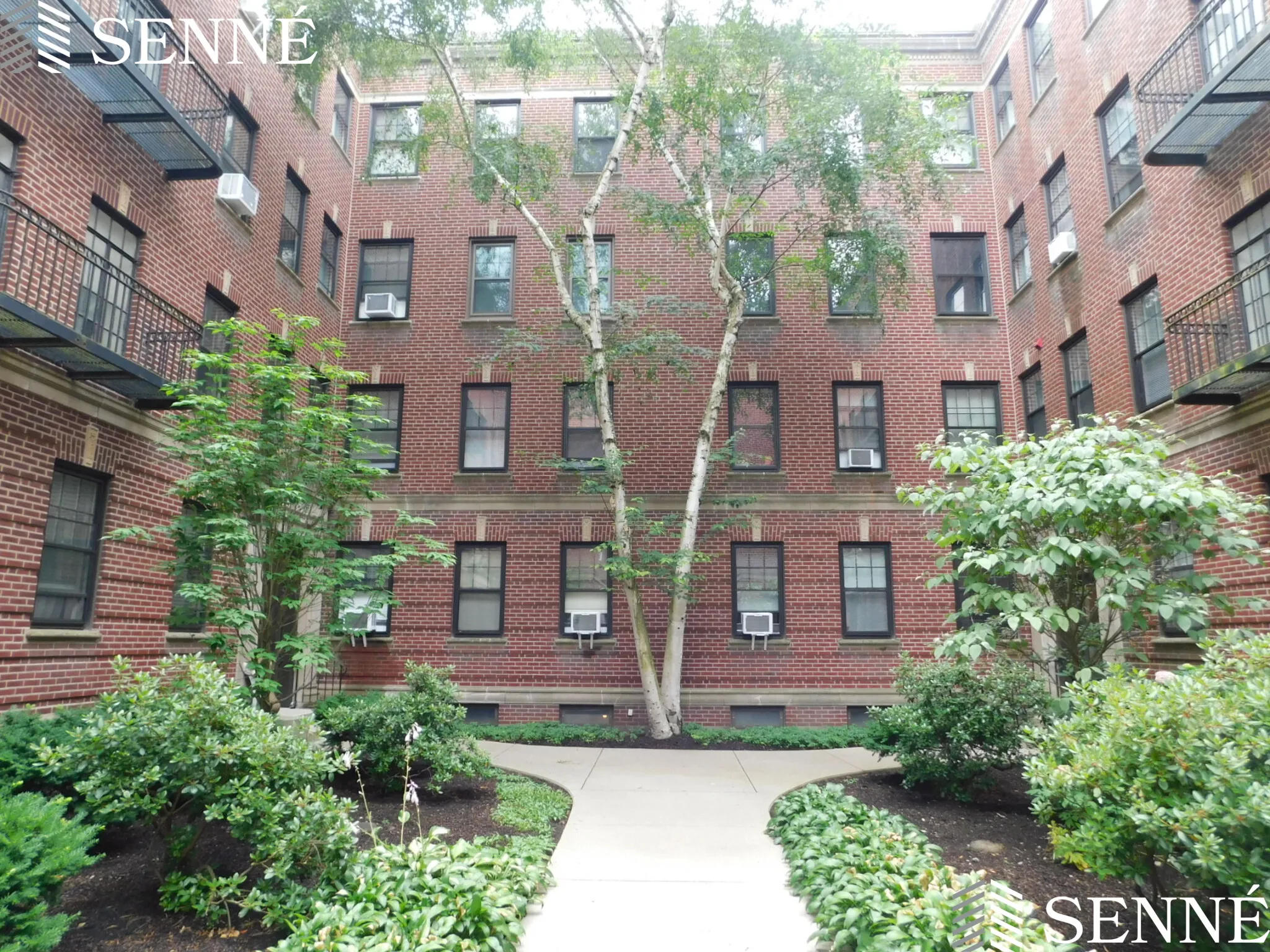 Studio bed, 1 bath apartment for rent at 36 Linnaean St Unit 15, Neighborhood Nine — photo 7 of 8