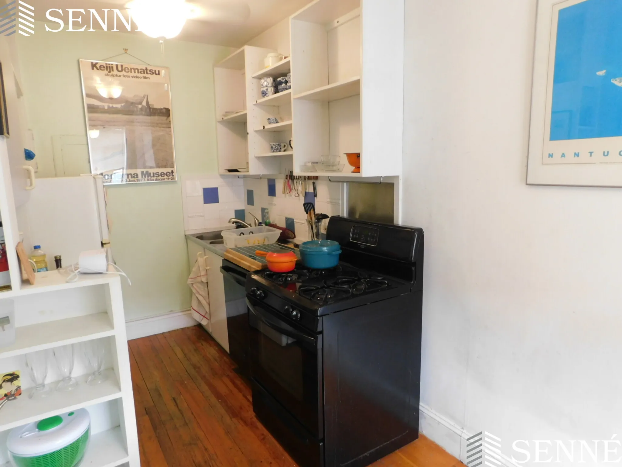 Studio bed, 1 bath apartment for rent at 36 Linnaean St Unit 15, Neighborhood Nine — photo 2 of 8
