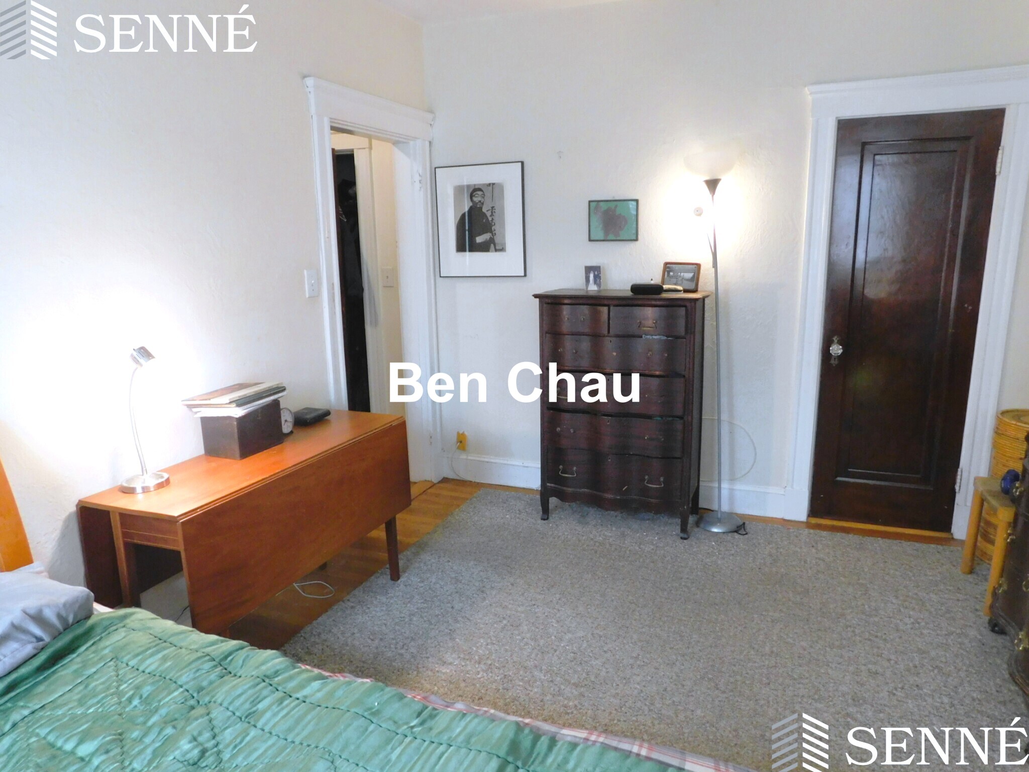 1 bed, 1 bath apartment for rent at 36 Linnaean St Unit 15B, Neighborhood Nine — photo 4 of 8