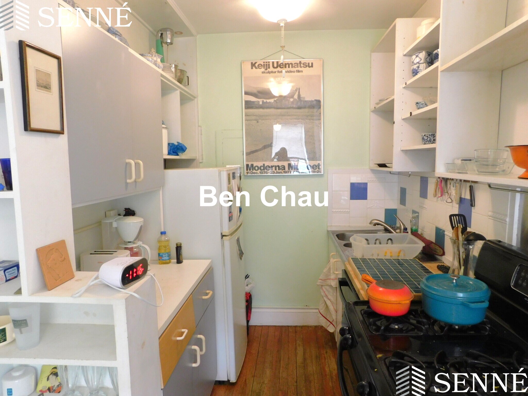 1 bed, 1 bath apartment for rent at 36 Linnaean St Unit 15B, Neighborhood Nine — photo 2 of 8