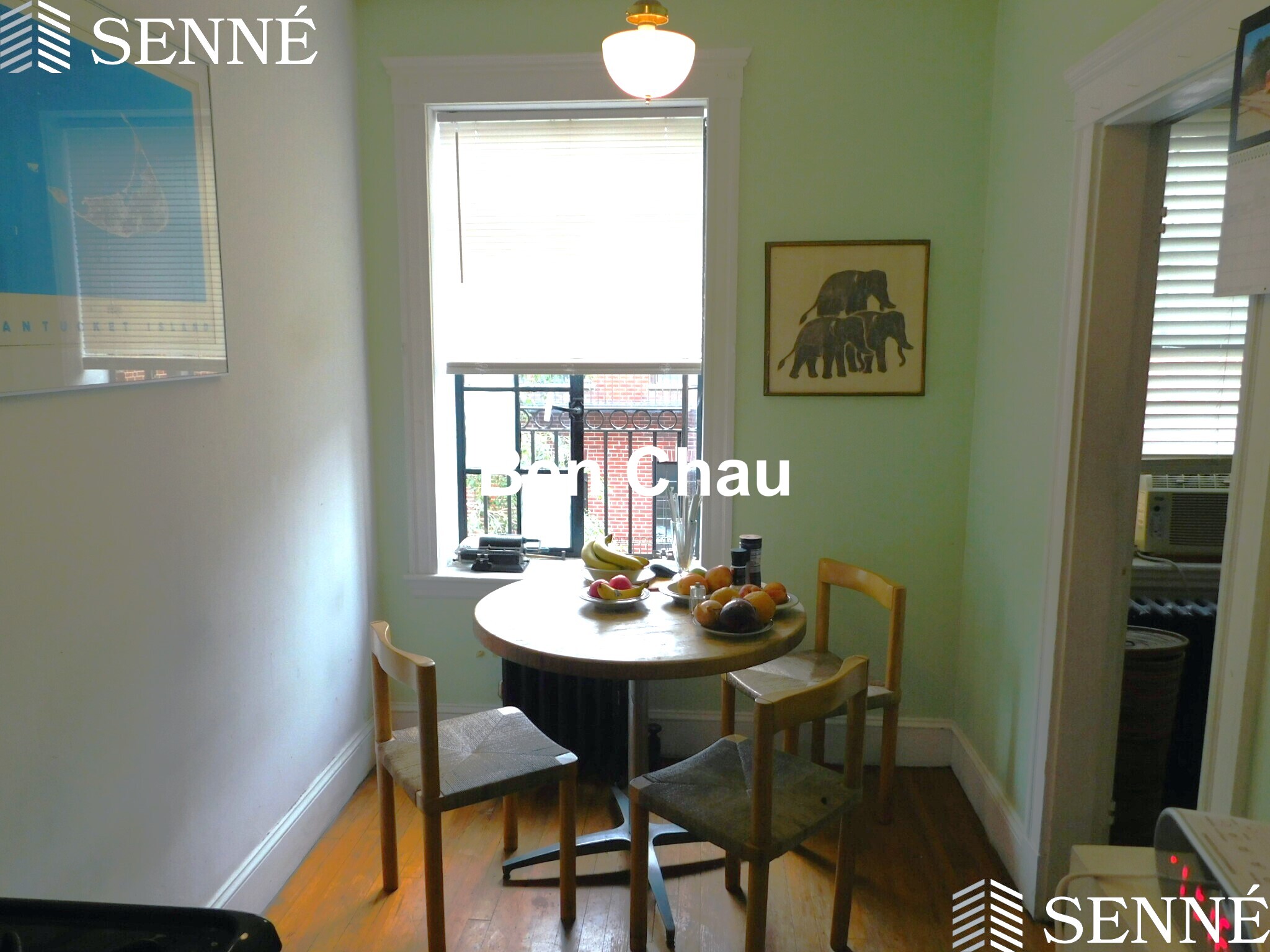 1 bed, 1 bath apartment for rent at 36 Linnaean St Unit 15B, Neighborhood Nine — photo 3 of 8