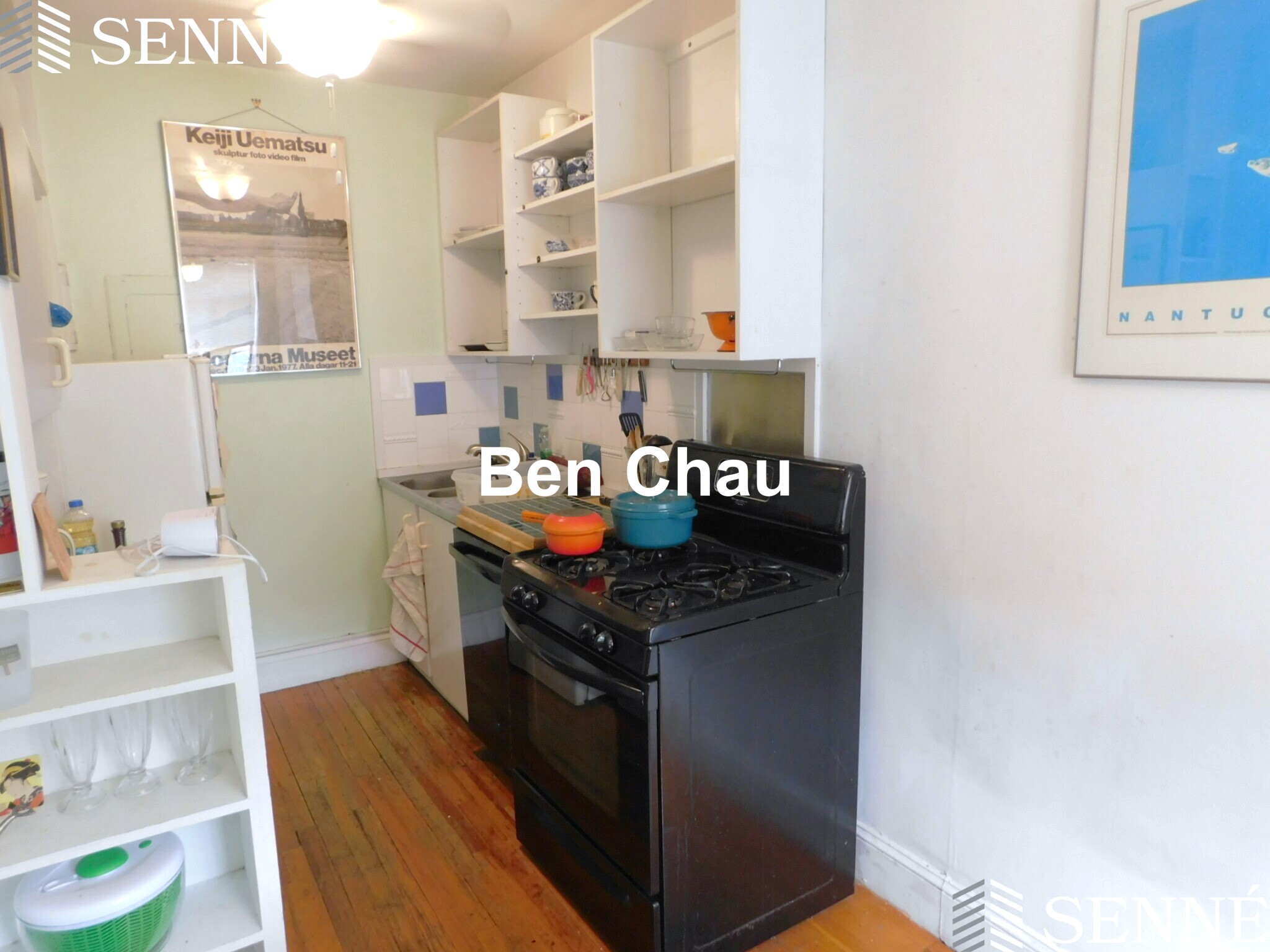 1 bed, 1 bath apartment for rent at 36 Linnaean St Unit 15B, Neighborhood Nine
