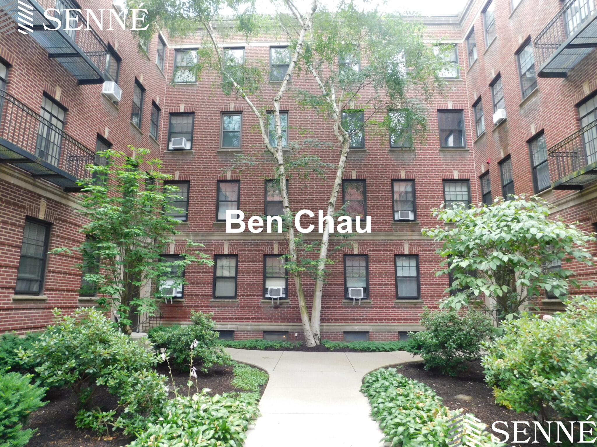 1 bed, 1 bath apartment for rent at 36 Linnaean St Unit 15B, Neighborhood Nine — photo 7 of 8